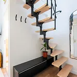 Apparemment Duplex Proche Zenith De Paris 아파트 Le Pré-Saint-Gervais