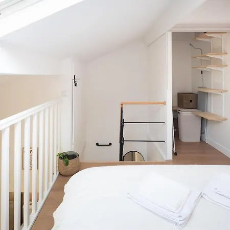 Apparemment Duplex Proche Zenith De Paris Διαμέρισμα *